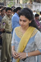 Akkineni Annapurna Condolences